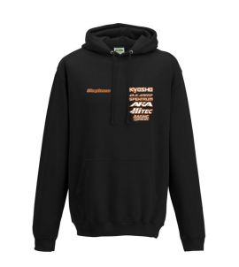 Sweat capuche déco 2